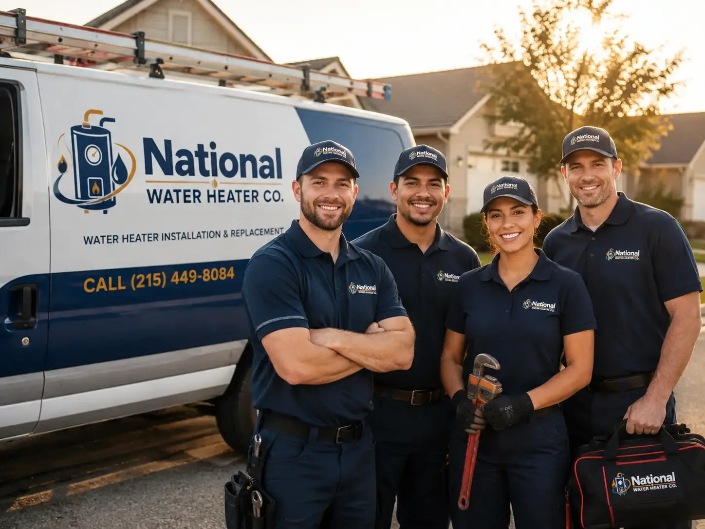 Water Heater Installation company in Newbury, OH