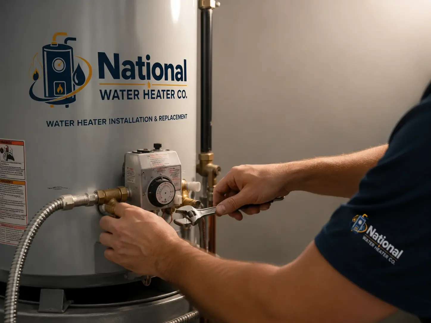 Why choose Water Heater Installation in Newbury, OH
